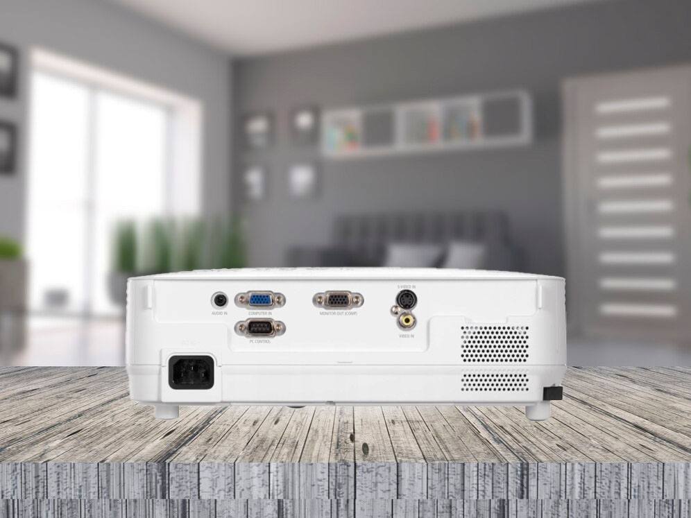 NEC V260 3D Projector