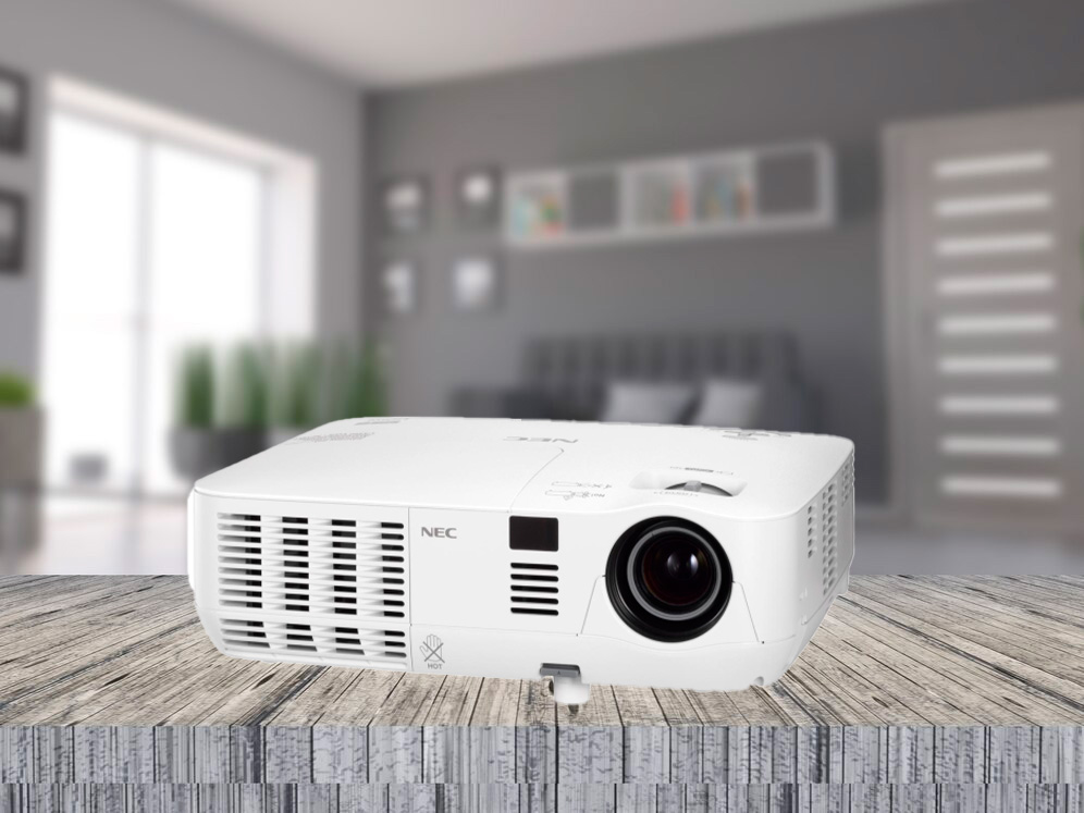 NEC V260 4K Ready Projector