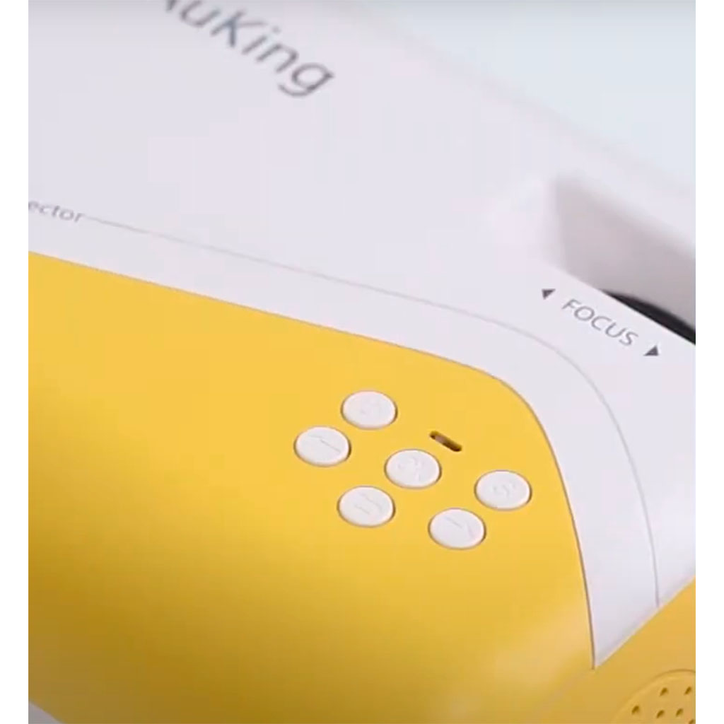 ‎‎AuKing W29 Pocket Projector