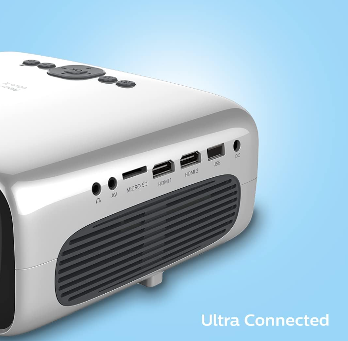 Philips NeoPix Ultra 2+ Digital Projector