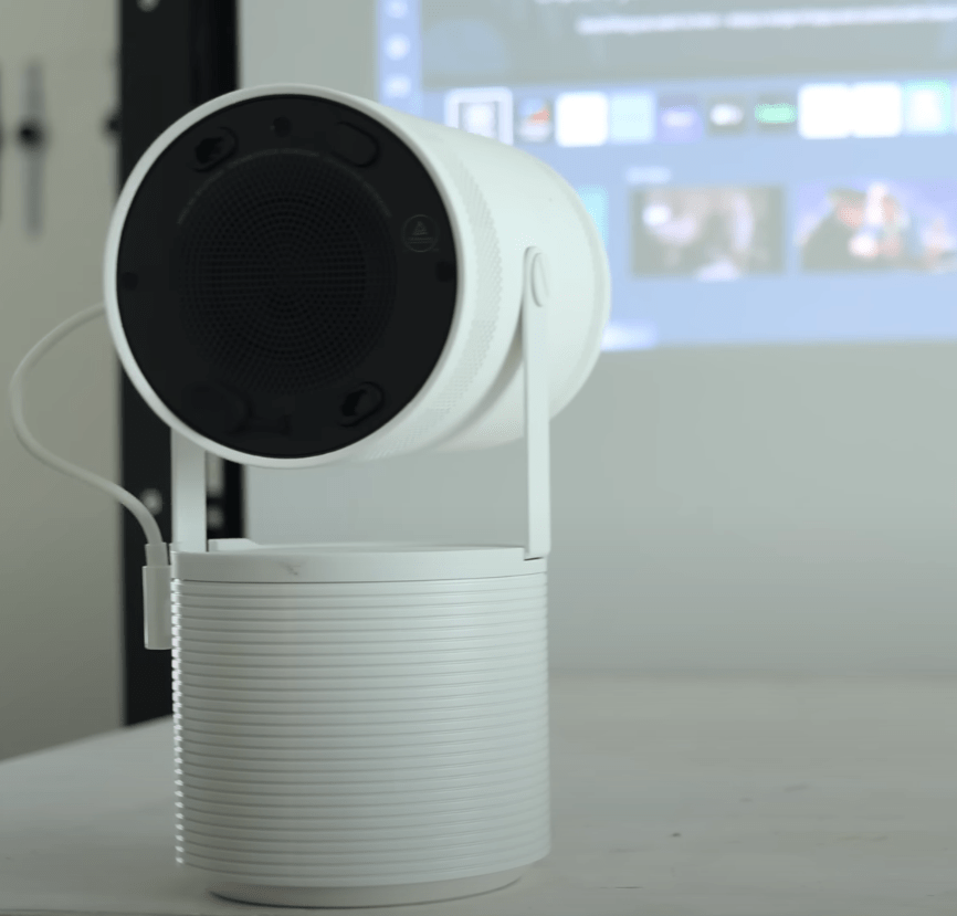 Projecteur Samsung The Freestyle 2nd Gen 1080p Comparaison des projecteurs Samsung