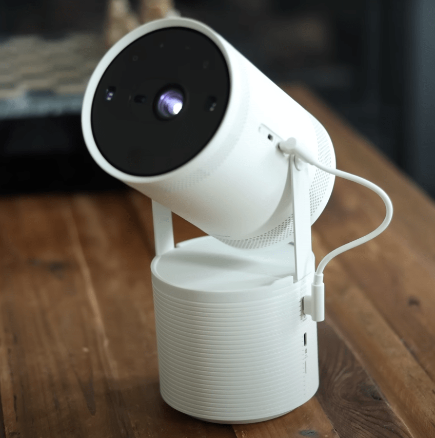 Projecteur Samsung The Freestyle 2nd Gen Full HD Modèles de projecteurs Samsung