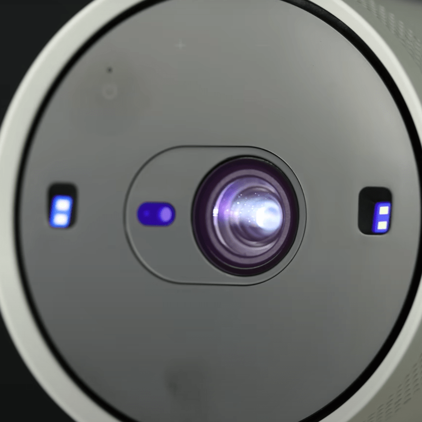 Projecteur portable Samsung The Freestyle 2nd Gen Meilleur projecteur Samsung