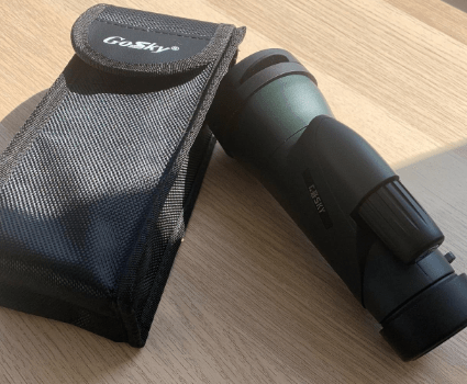 Gosky 12x55 Bird Watching Monocular