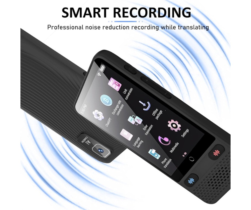 Rodxegu S85+ translator device without internet