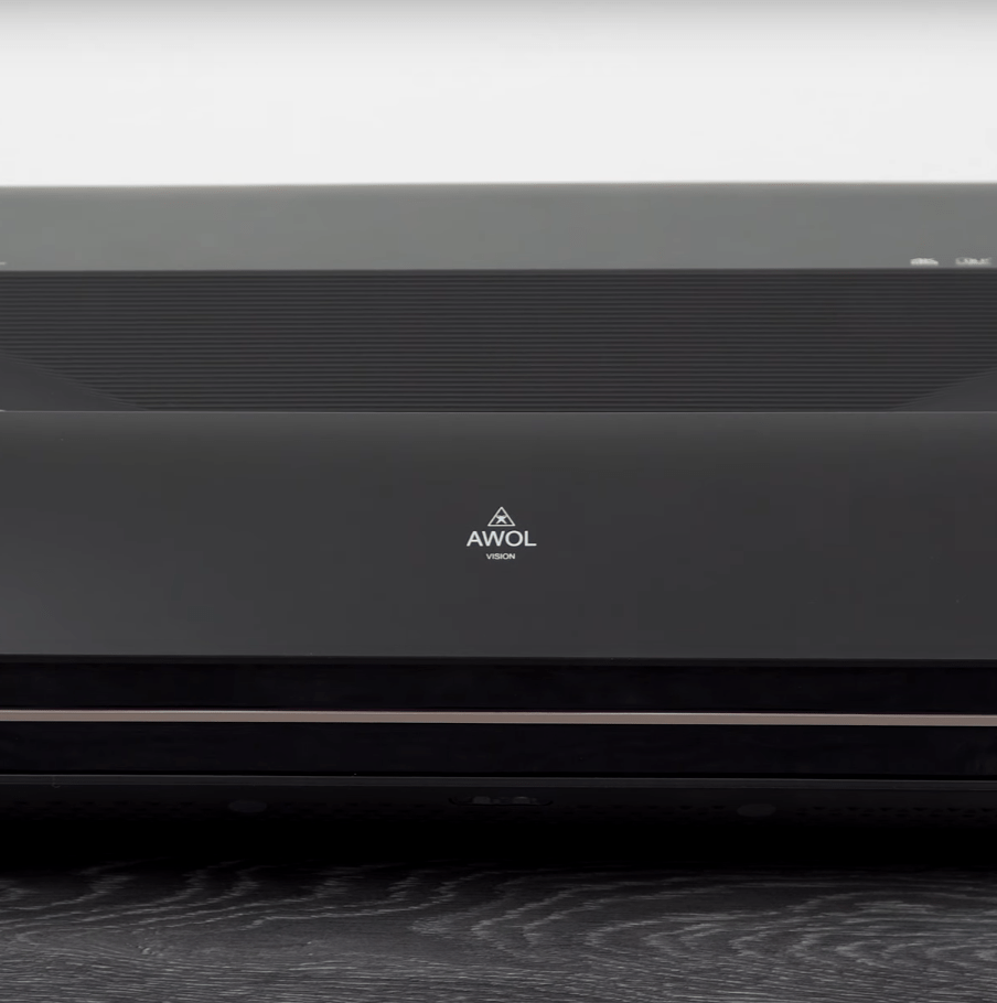 AWOL VISION LTV-3000 Pro Smart Projector