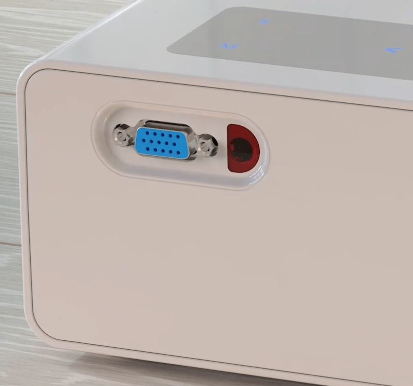 AILESSOM 300P 1080p Projector