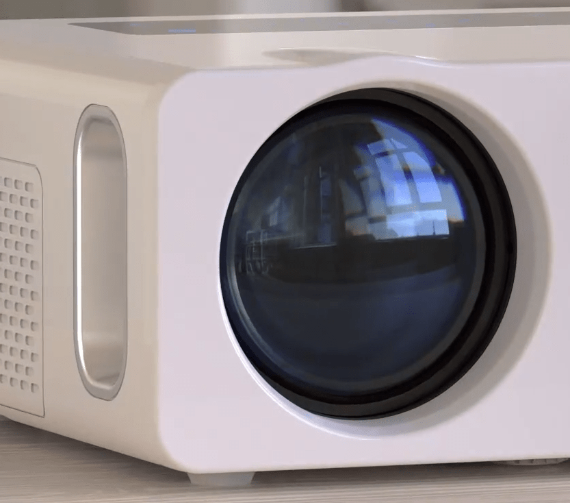 AILESSOM 300P LCD Projector