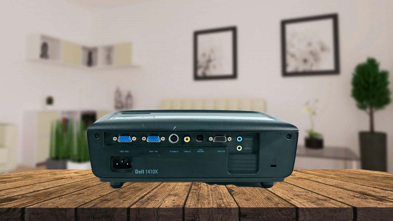 Dell S300 Projector LED Projector