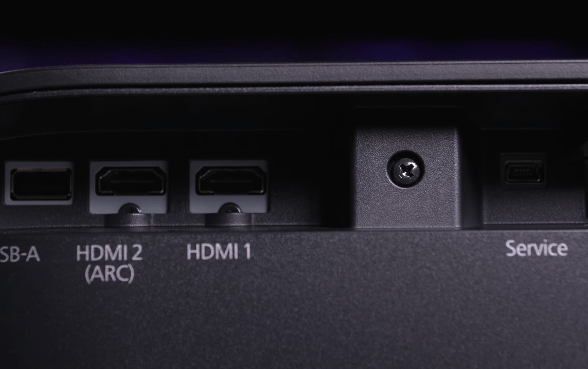 Epson LS300 UST Projector