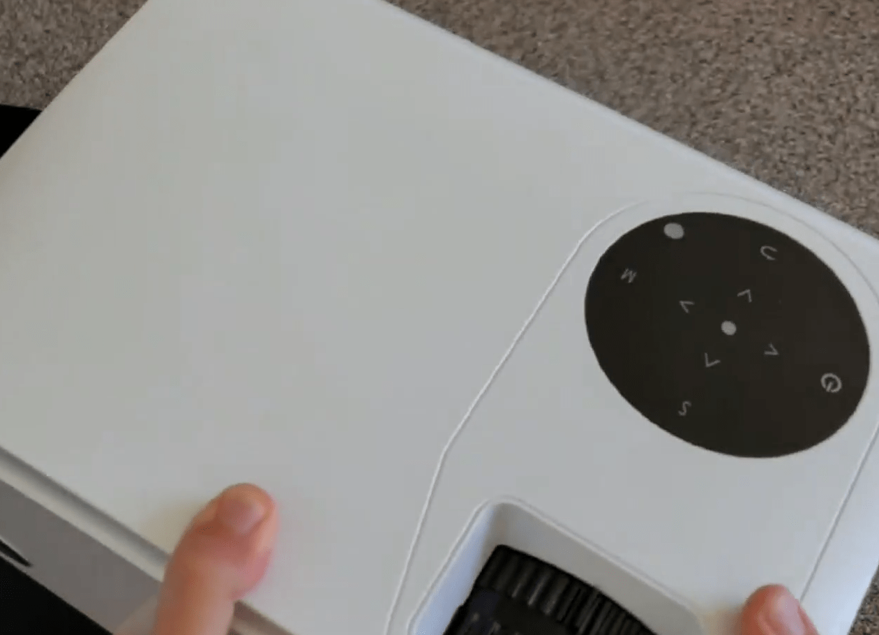 AILESSOM 306P Digital Projector