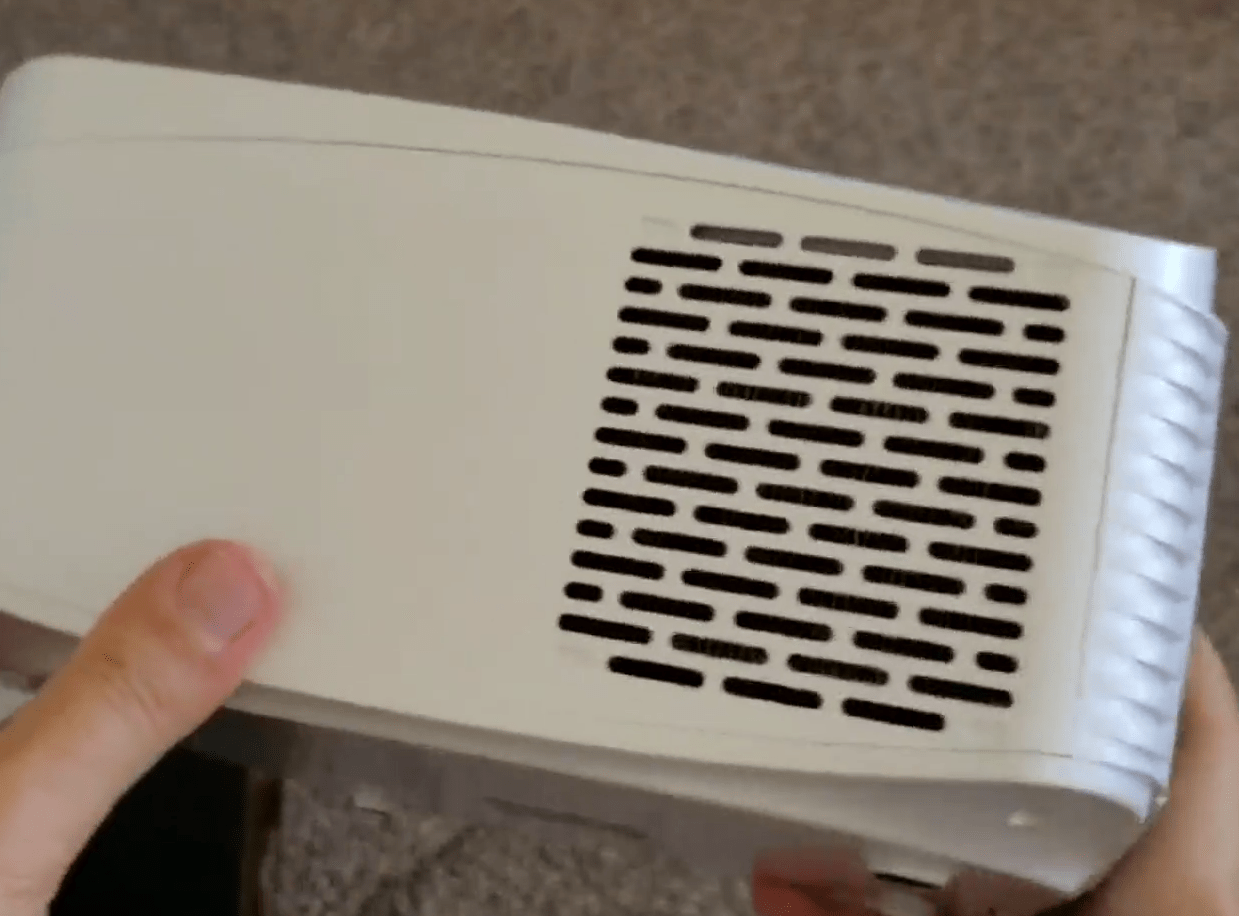 AILESSOM 306P Wireless Projector