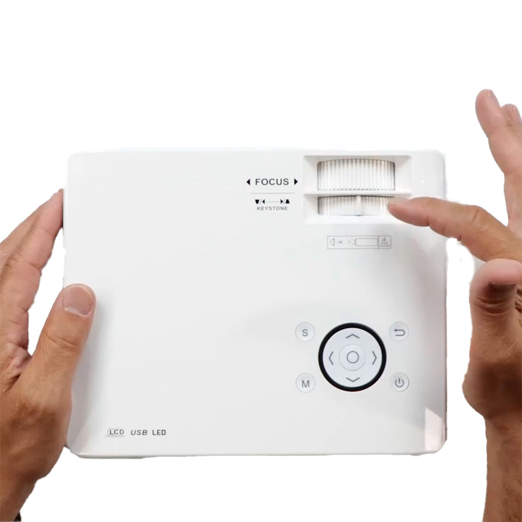 ‎AuKing V30-A Digital Projector