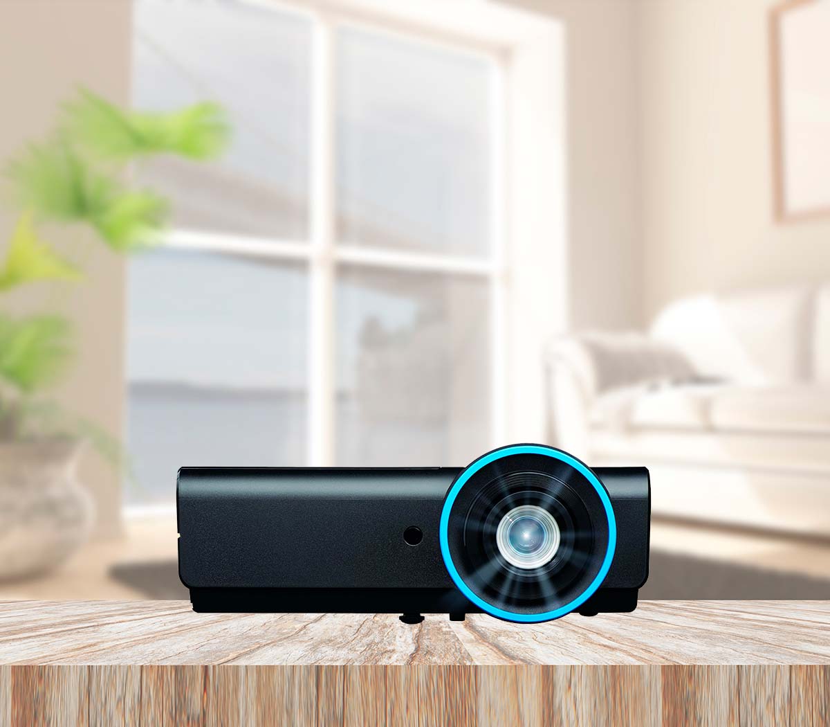 InFocus IN3146 3D Projector