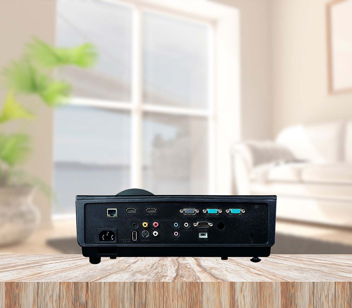 InFocus IN3146 HDR Projector