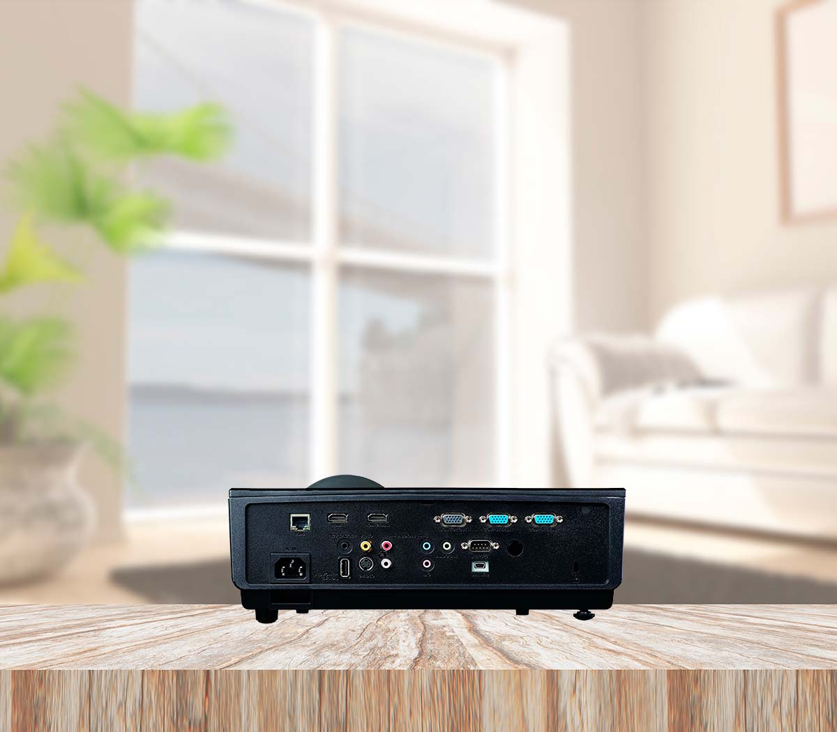 InFocus IN3148HD LED Projector