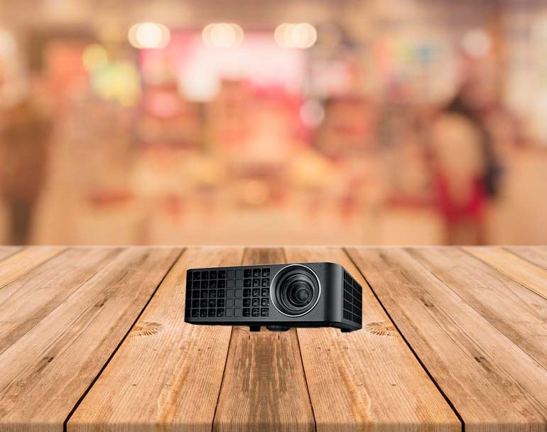 Dell M318WL Projector Laser Projector