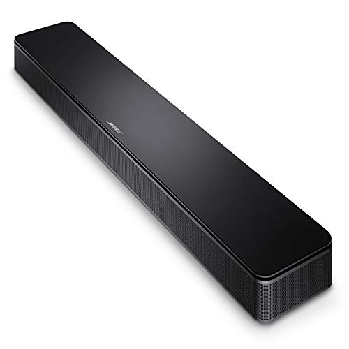 Bose TV Speaker — barre de son compacte pour bureau