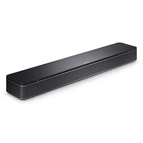 Bose TV Speaker — barre de son compacte pour bureau