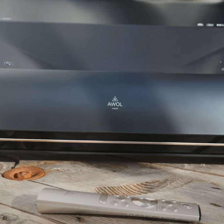 AWOL VISION LTV-3500 PRO 4K Projector