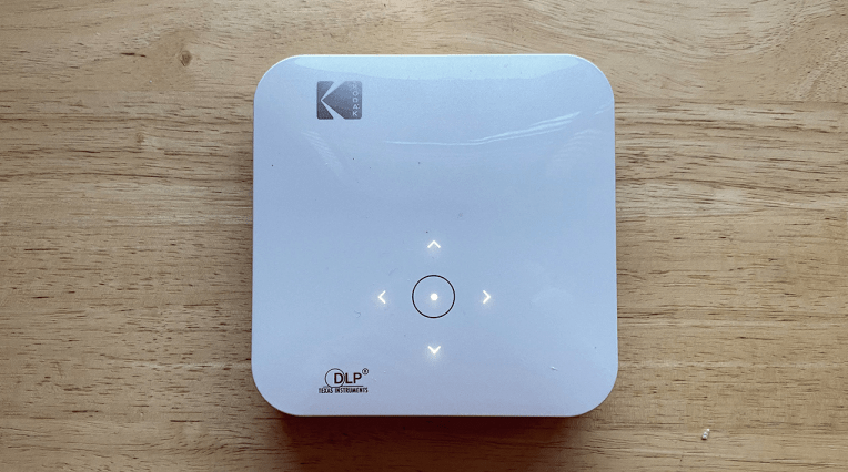 Kodak Luma 350 pico projector