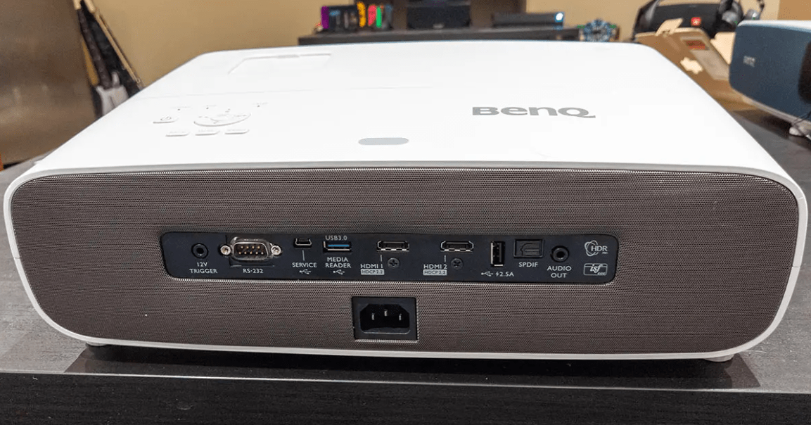 Benq HT3550 or Benq TK850i