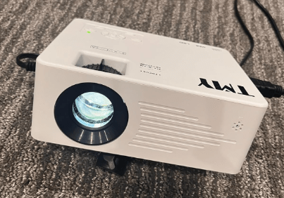 TMY F3 Portable Projector