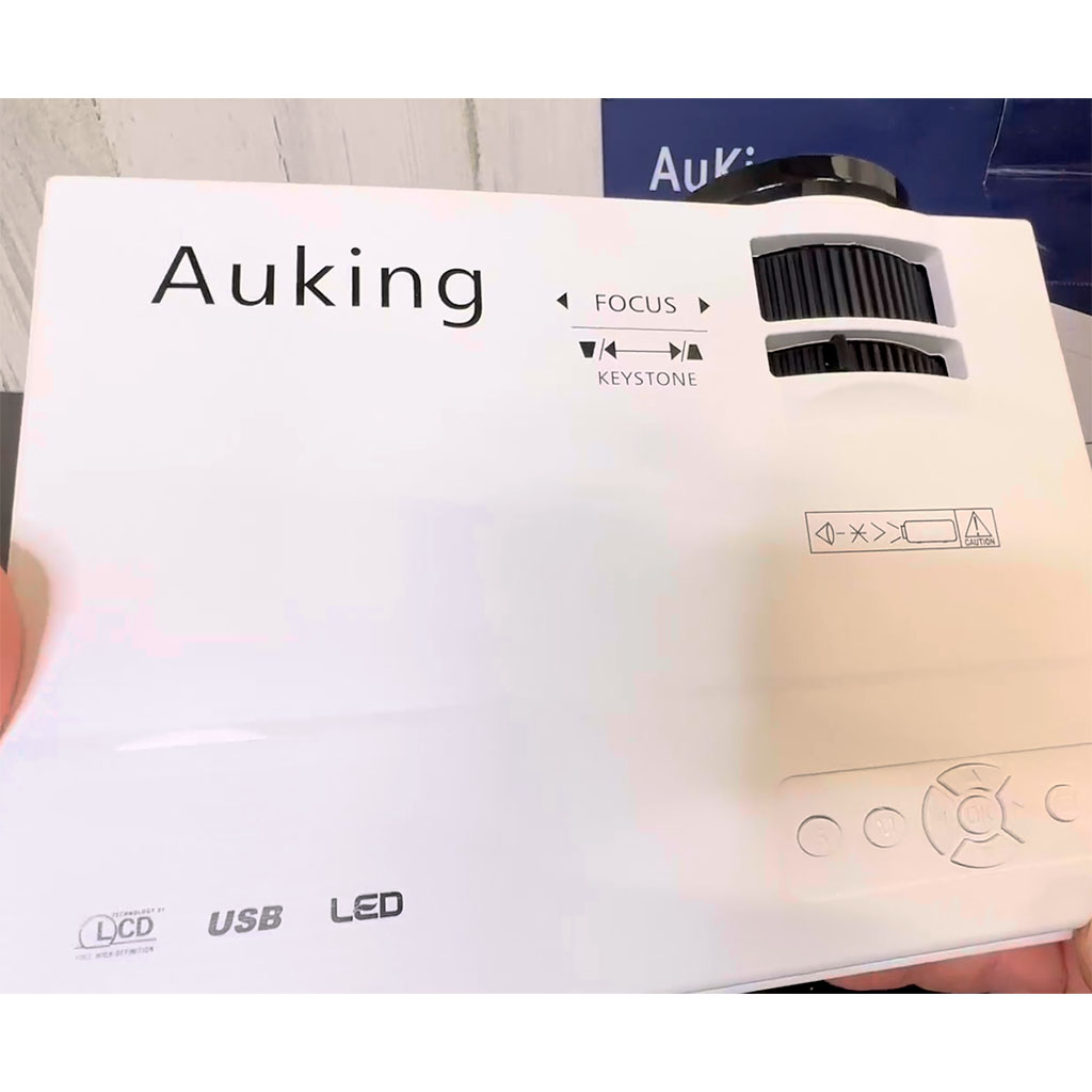 ‎AuKing M03H Android Projector