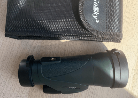 Gosky 12x55 HD Monocular