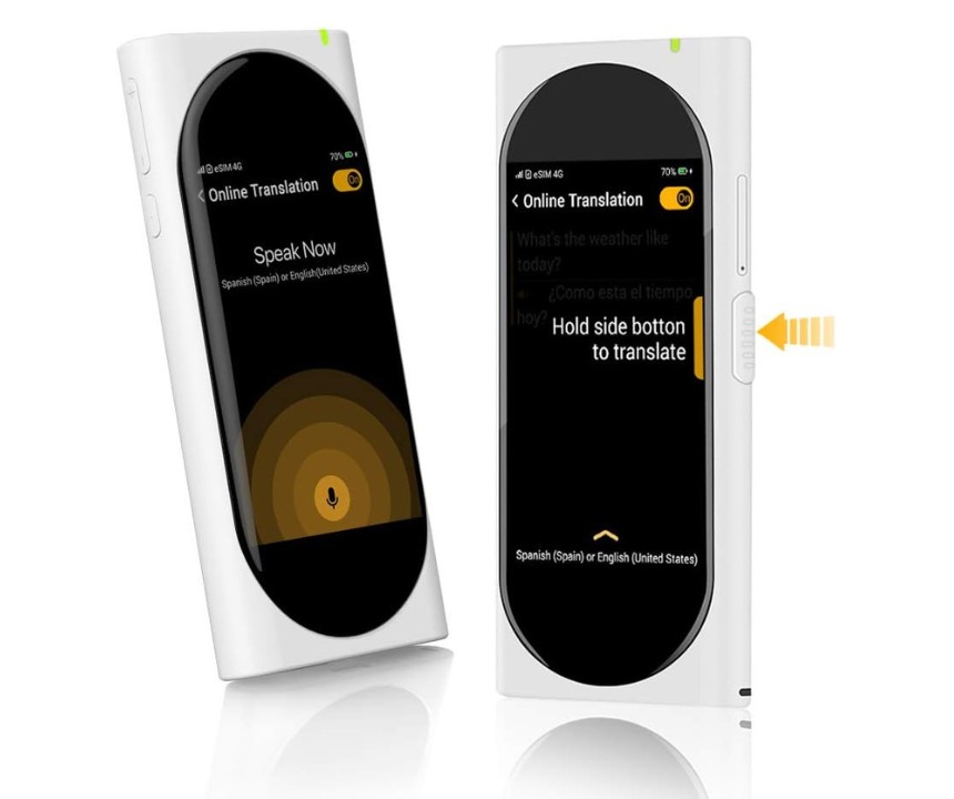 Langogo Genesis Portable Language Translator Review