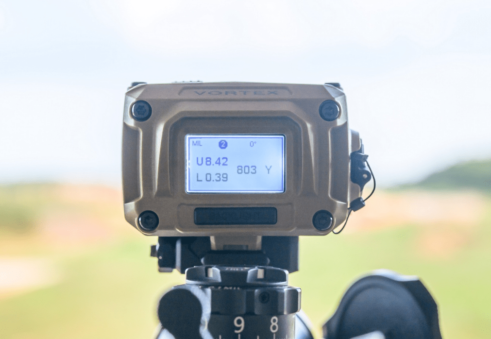 Vortex Impact 4000 Sniper Rangefinder