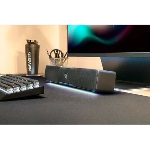 Razer Leviathan V2 X — barre de son USB-C pour PC