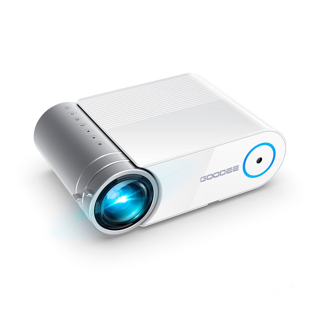 GooDee YG420 Portable Projector