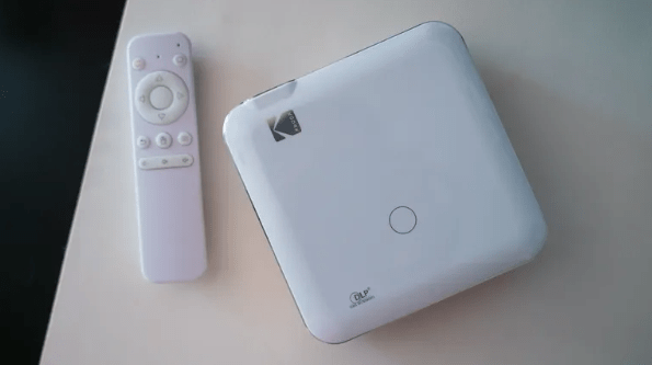 Kodak Luma 450 ou Kodak Luma 150