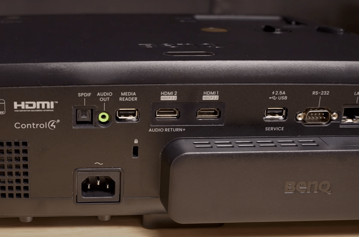 BenQ HT4550i Wireless Projector