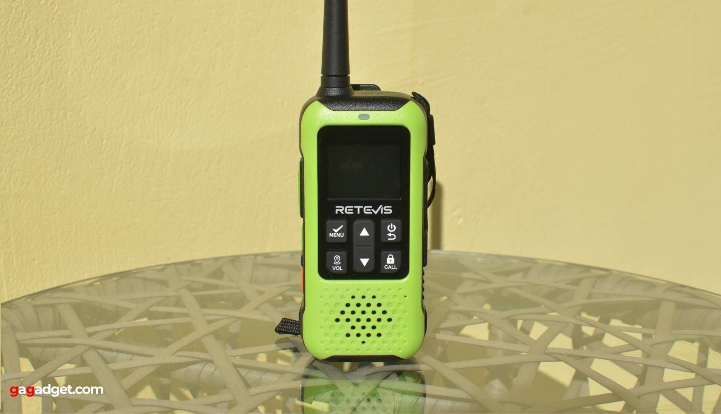 Retevis EzTalk 5 65 review