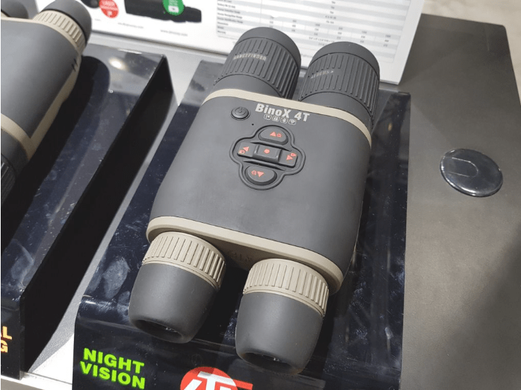 ATN BinoX 4T Waterproof Binocular