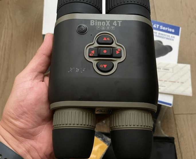 ATN BinoX 4T Armor Binocular