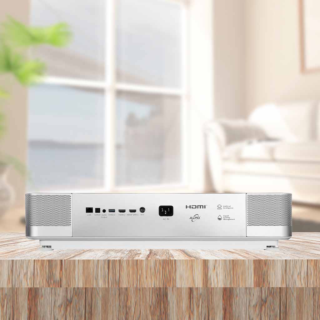 HP BP5000 Laser projector