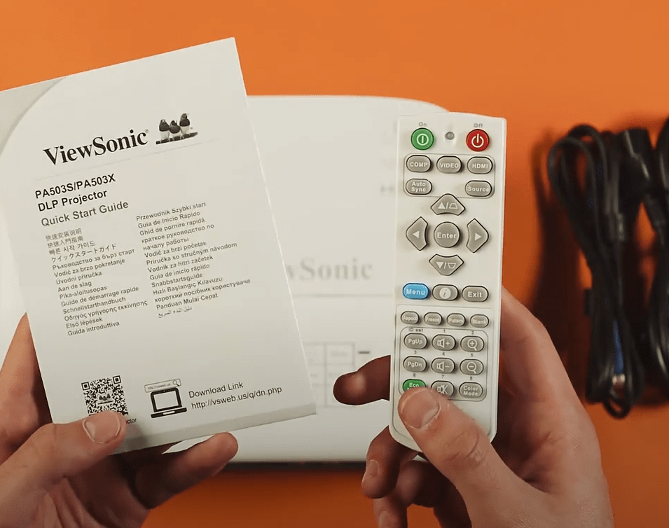 ViewSonic PA503X LED Projector