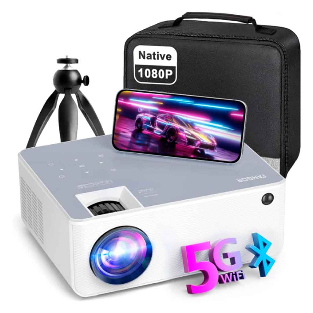 FANGOR-506 Portable projector