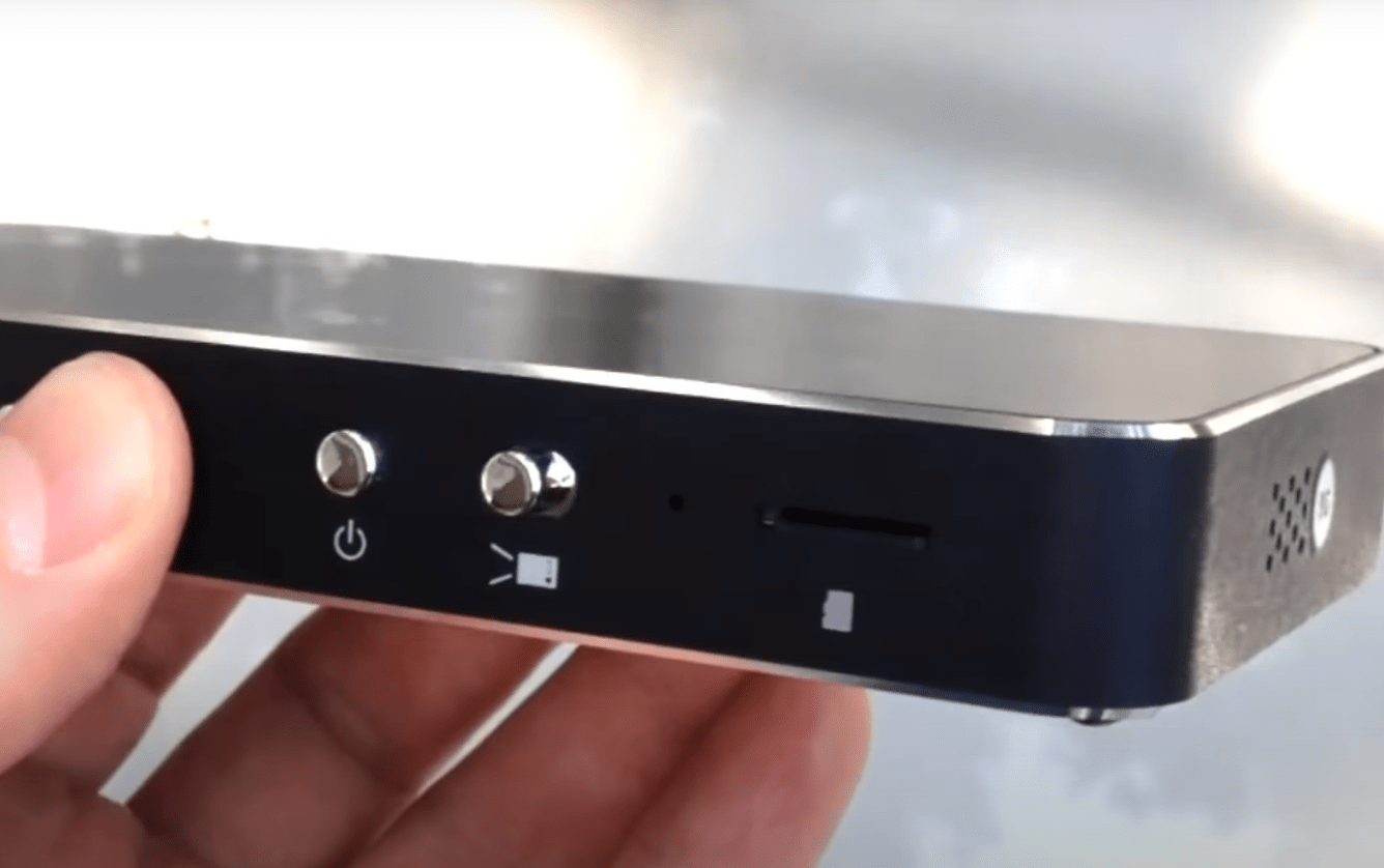 AKASO WT50 Portative Projector