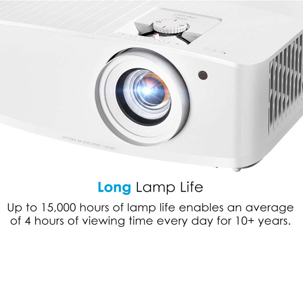 Optoma UHD50X Digital Projector