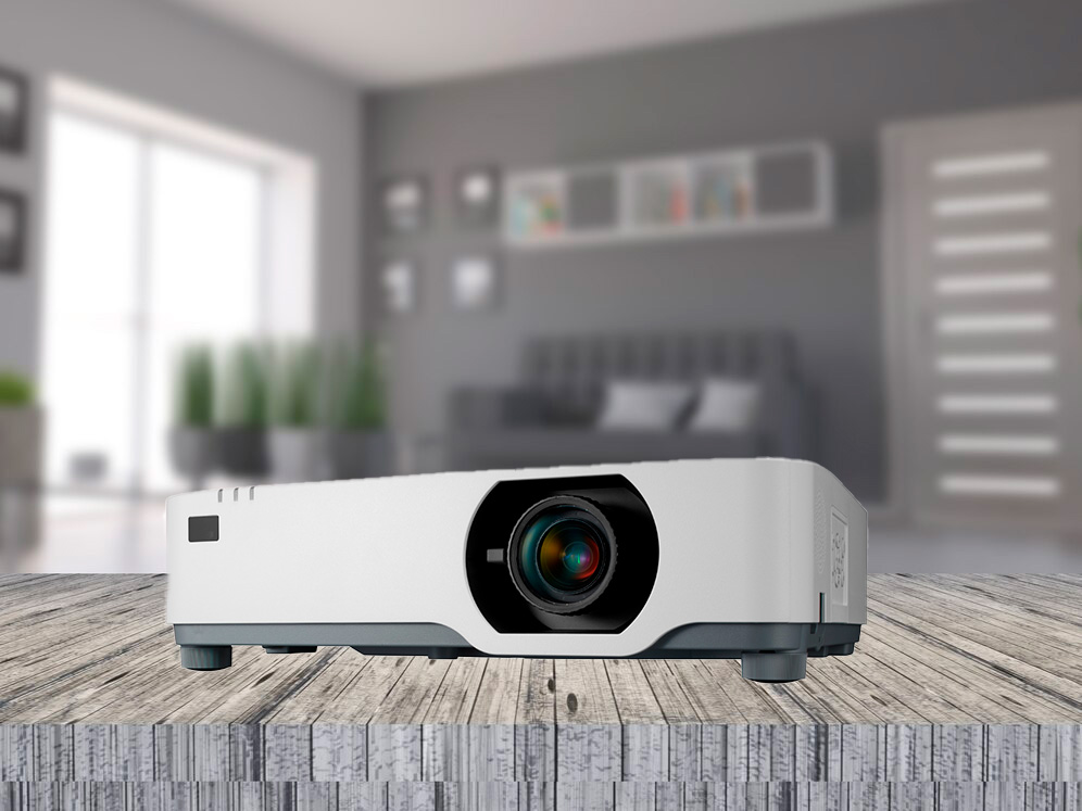 NEC P525WL Digital Projector