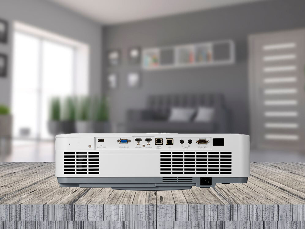 NEC P525WL Home Projector