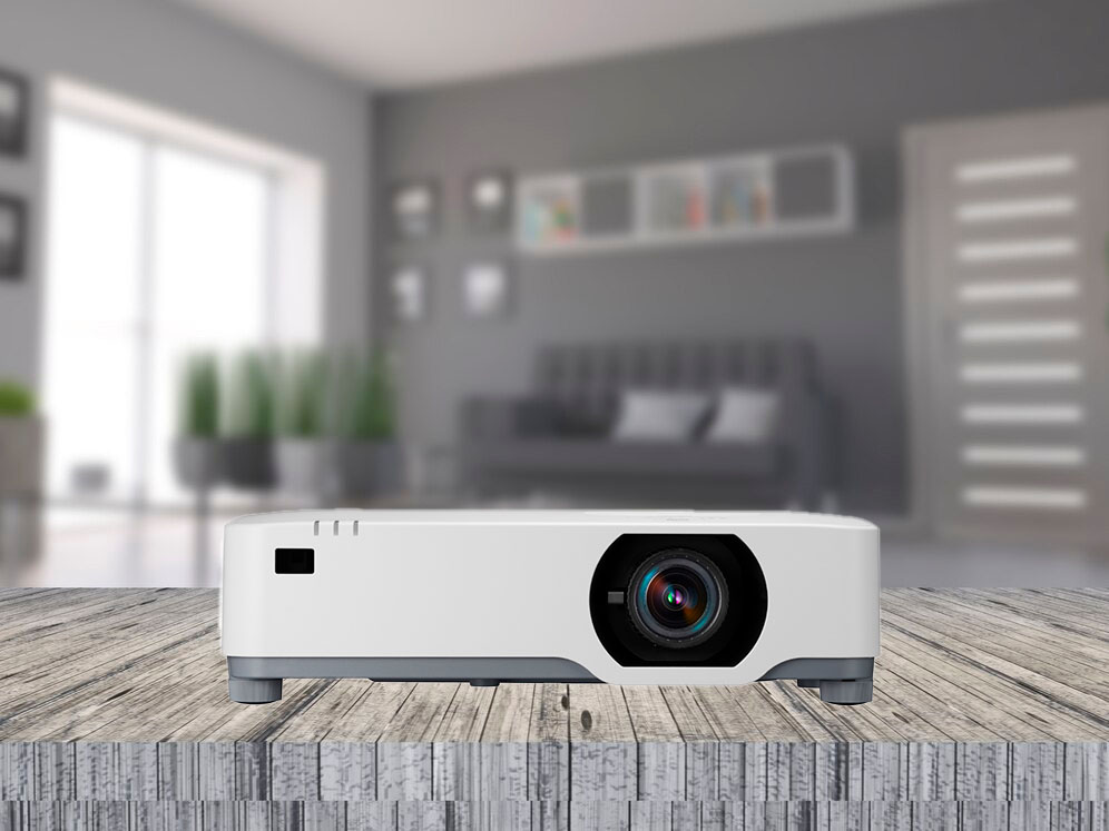 NEC P525WL 1080p Projector