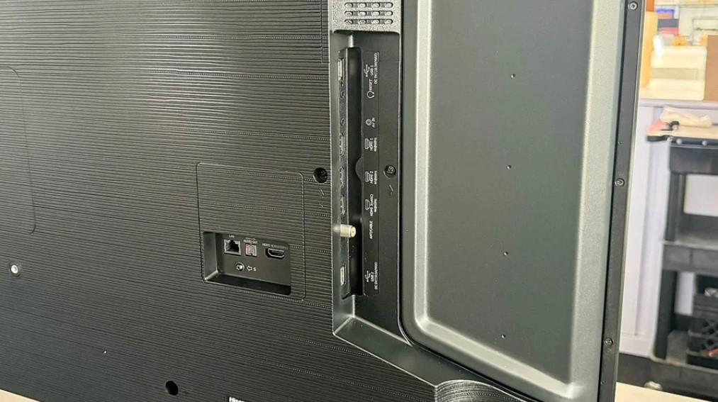 Hisense 55-Inch U6N Mini-LED Series cheap 4K television