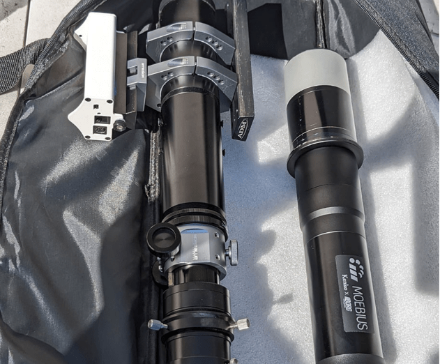 Kenko MOEBIUS 55 Portable Telescope