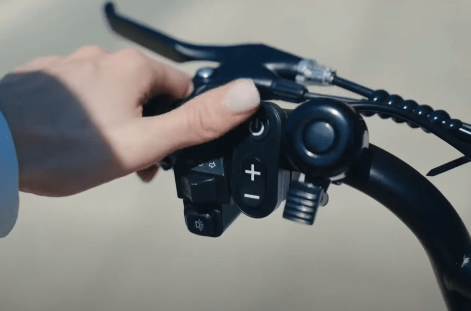 5TH WHEEL Knight ebike