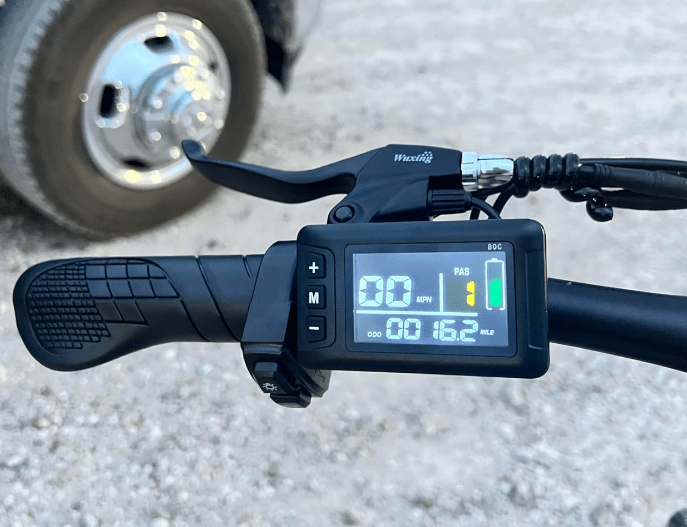 5TH WHEEL Mate electric bike